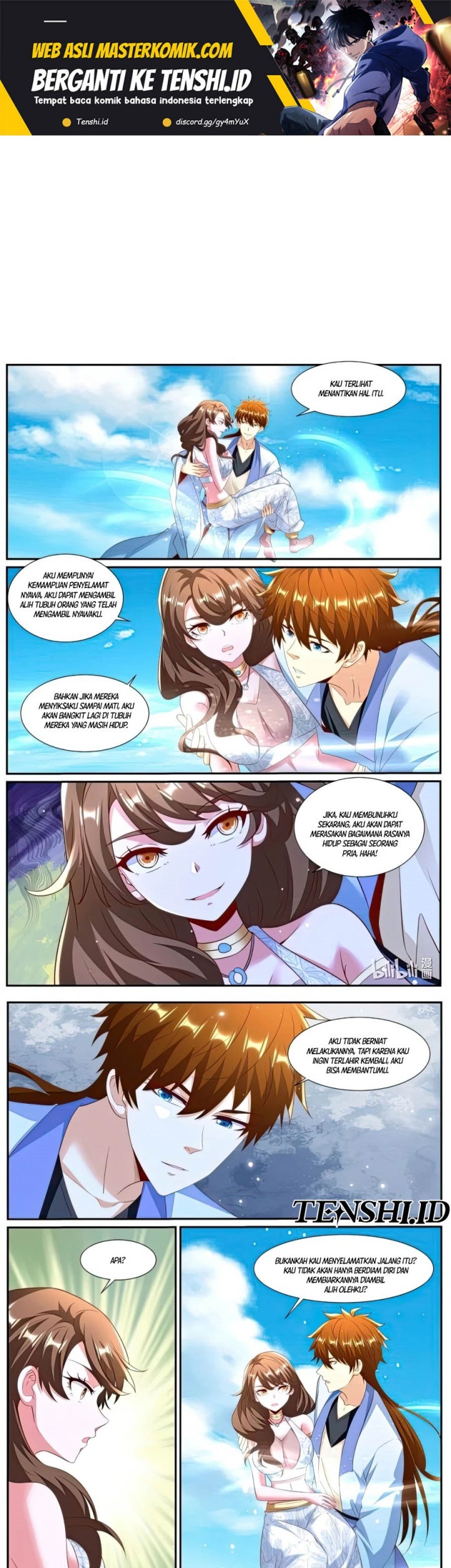 Baca Rebirth Of The Urban Immortal Cultivator Chapter 990 Gambar 2