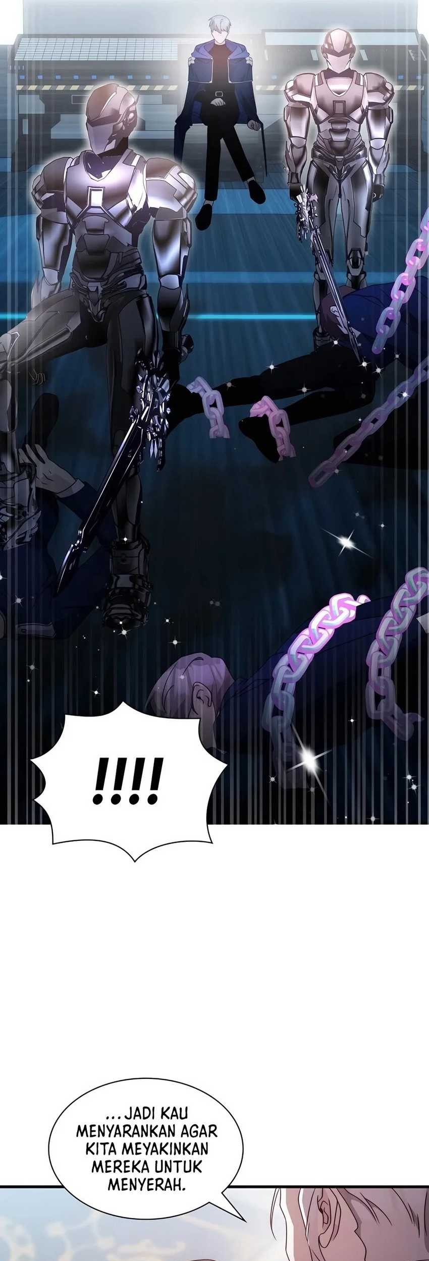 My Lucky Encounter From the Game Turned Into Reality Chapter 62 Gambar 29