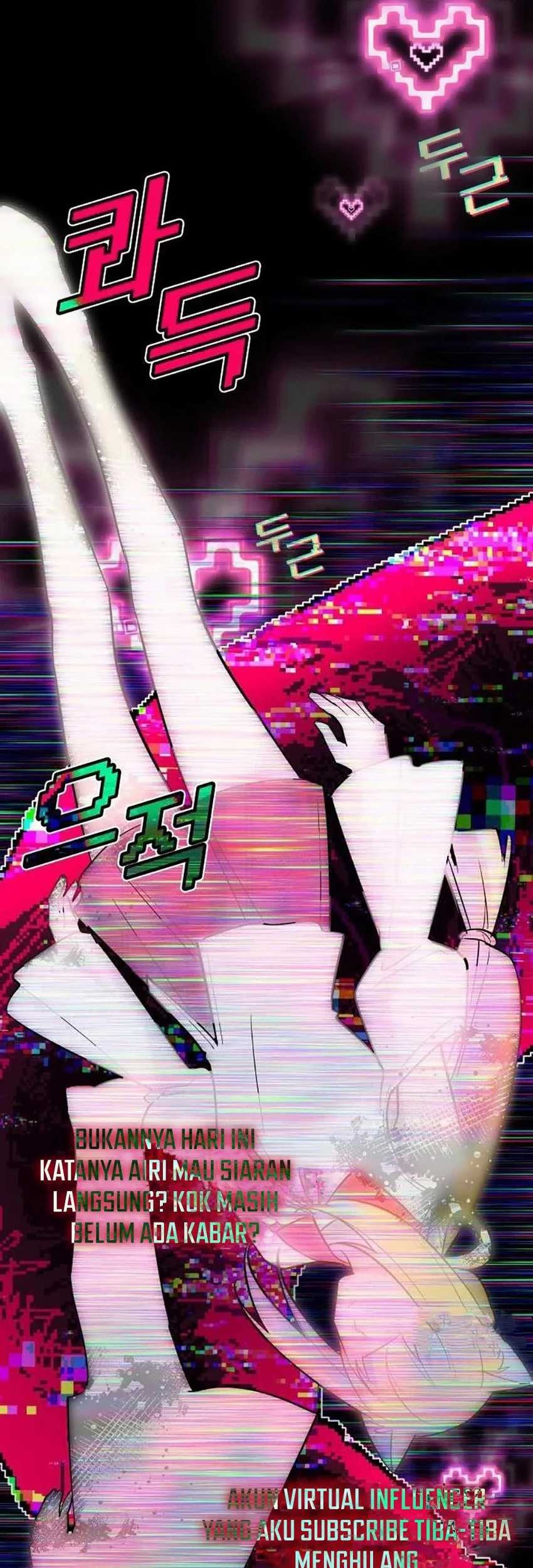 My Lucky Encounter From the Game Turned Into Reality Chapter 62 Gambar 54