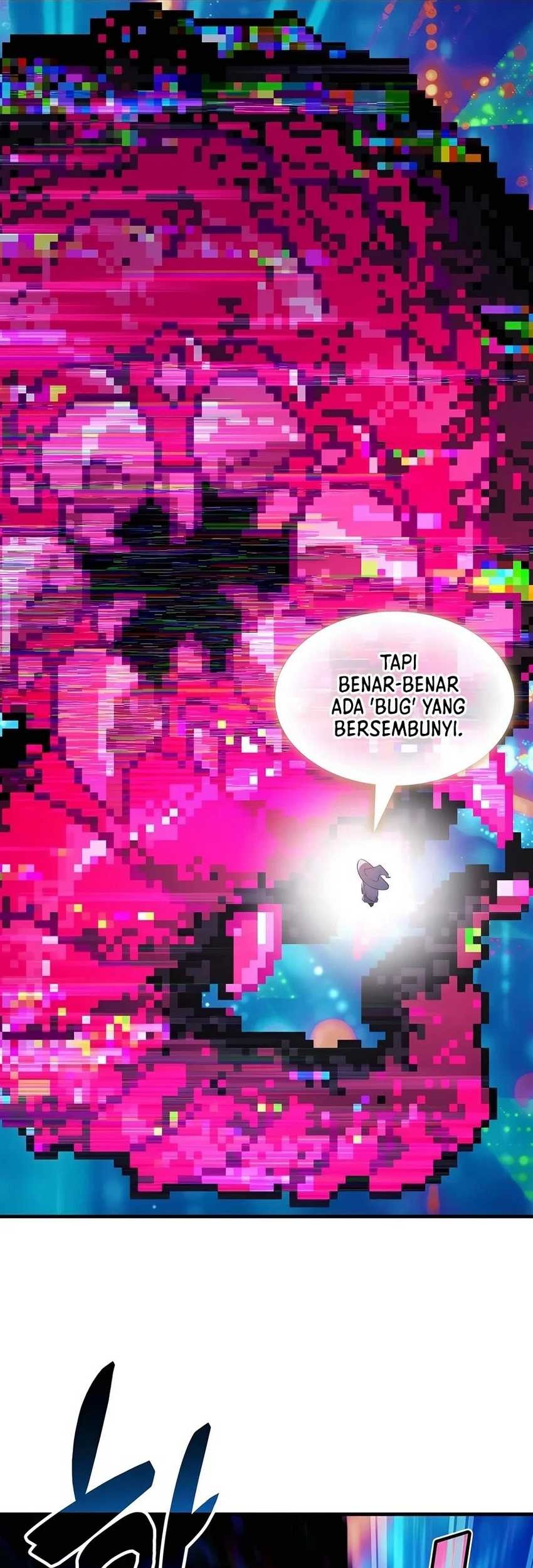 My Lucky Encounter From the Game Turned Into Reality Chapter 62 Gambar 61