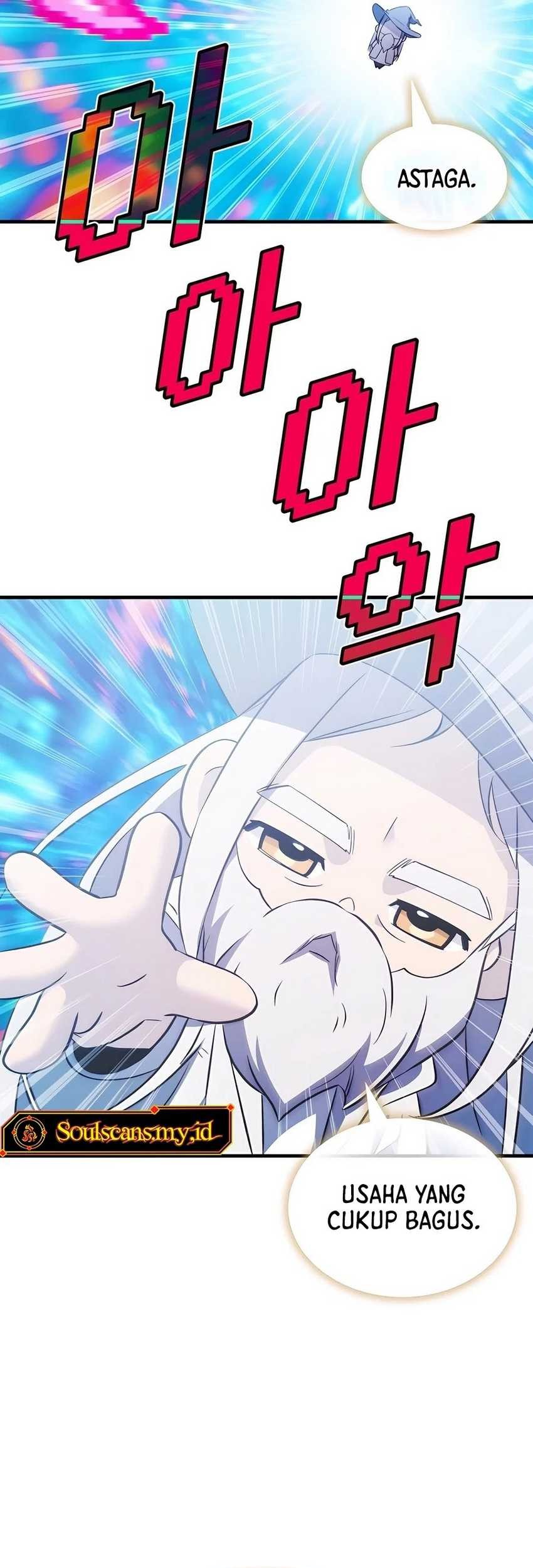 My Lucky Encounter From the Game Turned Into Reality Chapter 62 Gambar 63