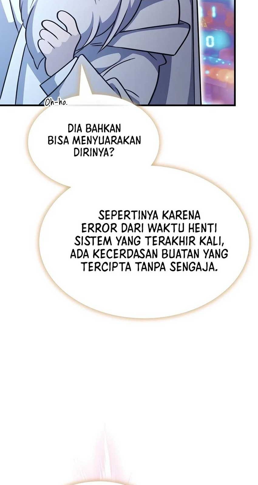 My Lucky Encounter From the Game Turned Into Reality Chapter 62 Gambar 66