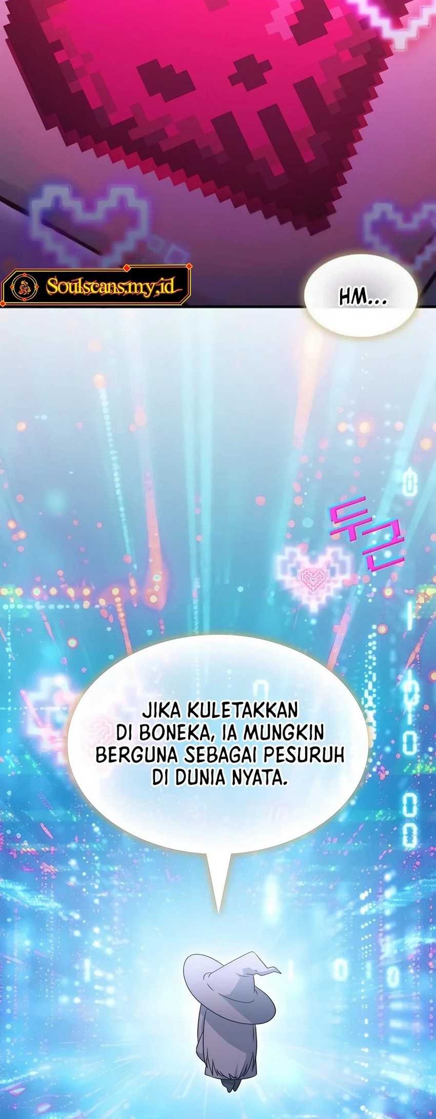 My Lucky Encounter From the Game Turned Into Reality Chapter 62 Gambar 70