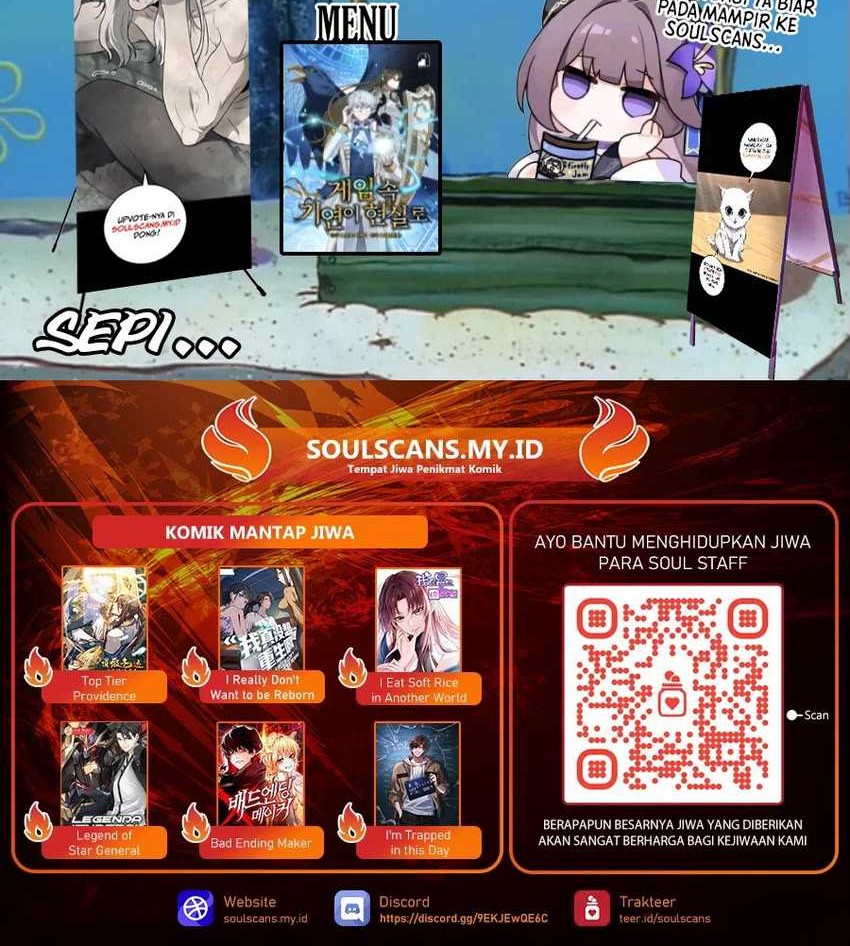 My Lucky Encounter From the Game Turned Into Reality Chapter 62 Gambar 74