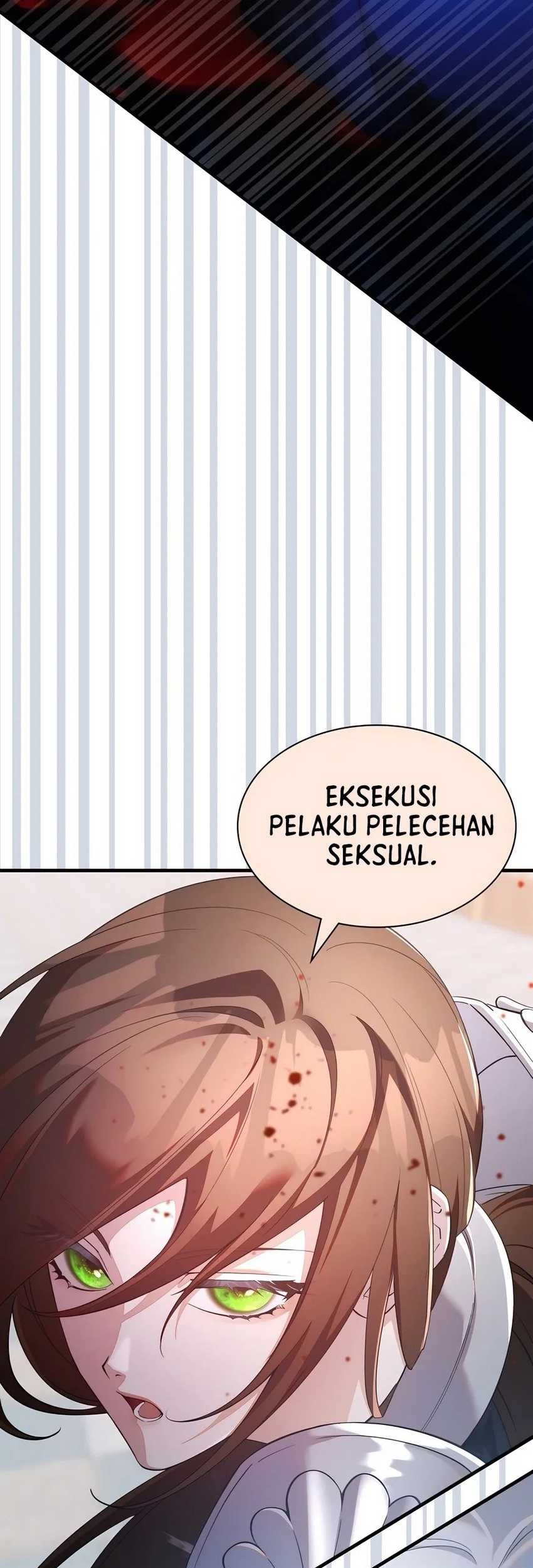 My Lucky Encounter From the Game Turned Into Reality Chapter 62 Gambar 4