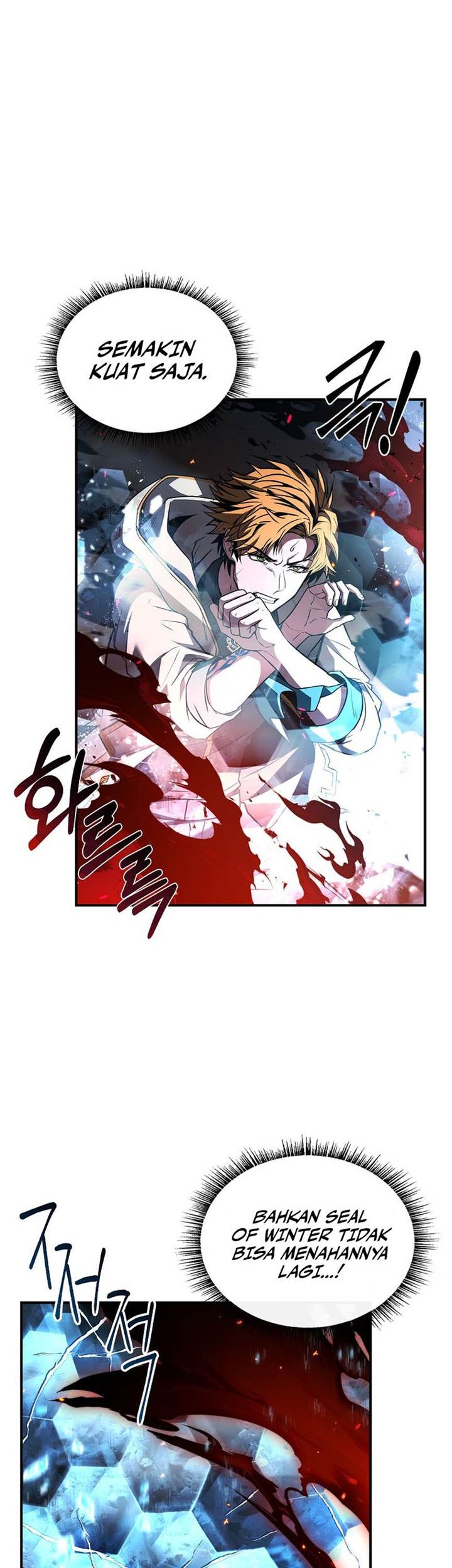 Talent-Swallowing Magician Chapter 95 Gambar 9