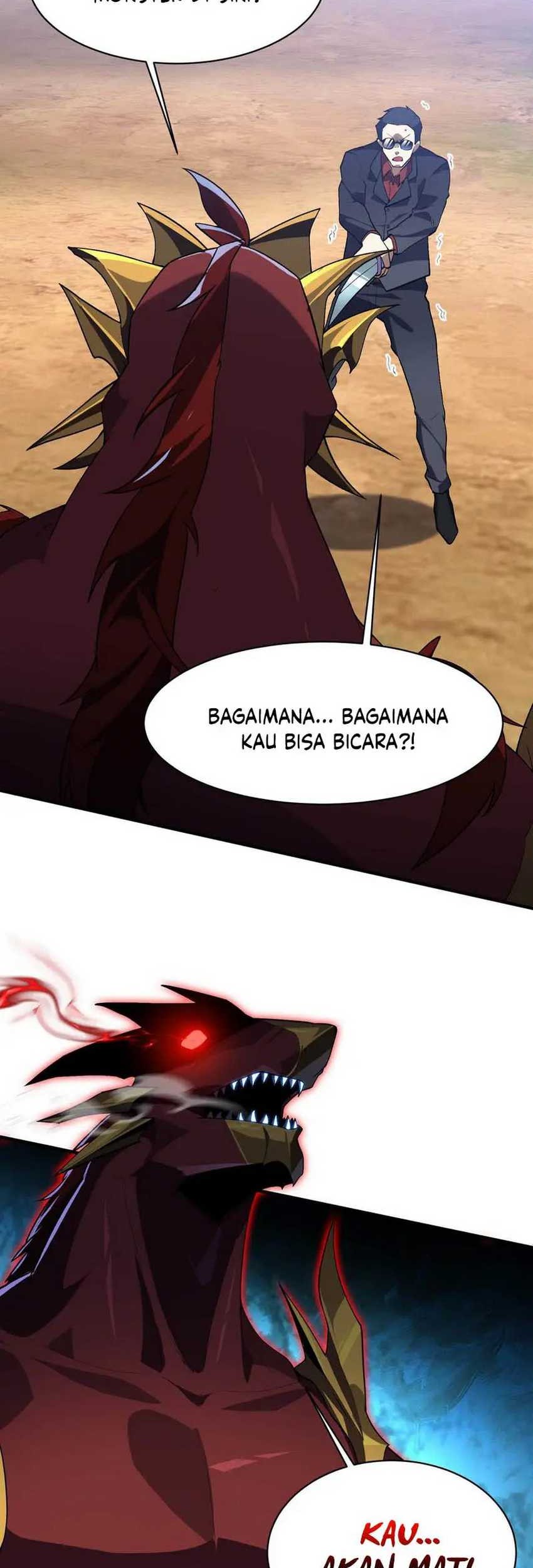 Evolution from Carp to Divine Dragon Chapter 22 Gambar 4