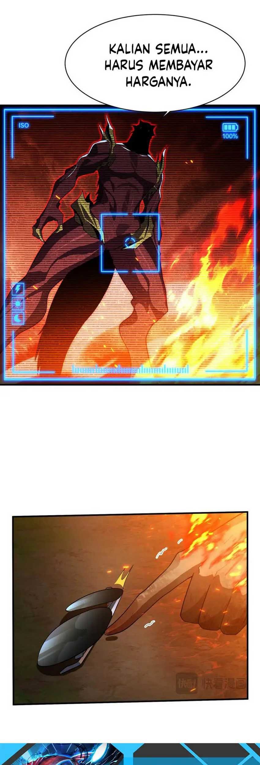 Evolution from Carp to Divine Dragon Chapter 22 Gambar 6