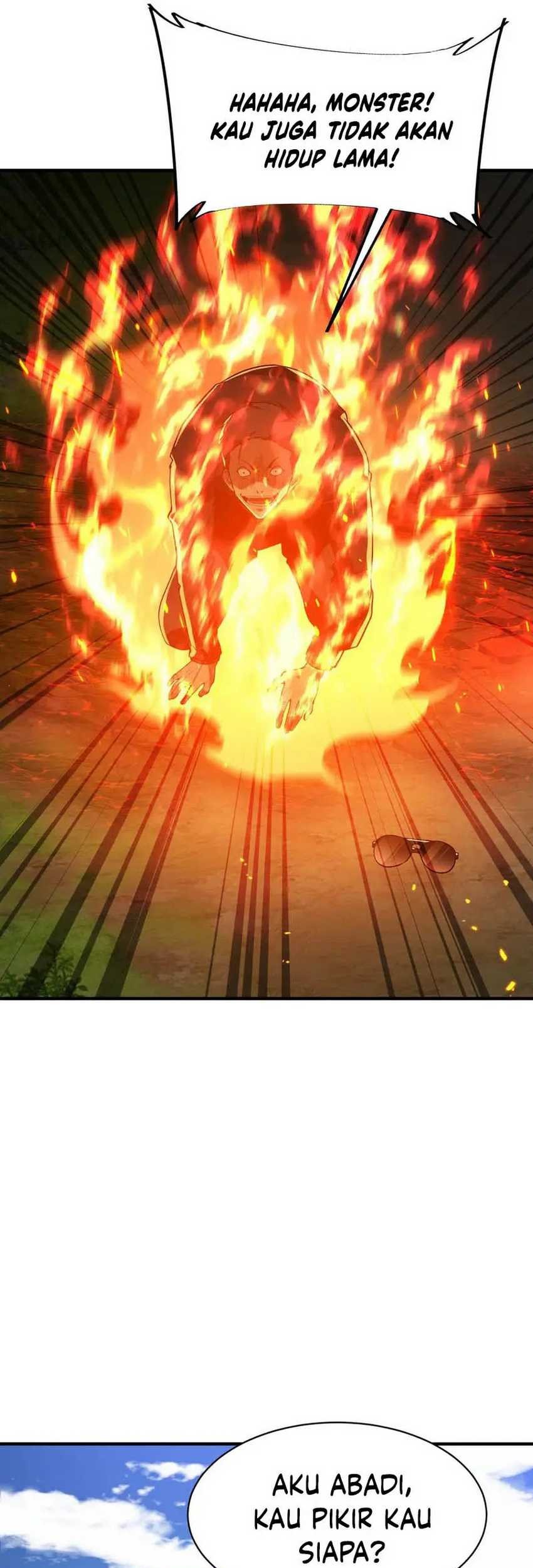 Evolution from Carp to Divine Dragon Chapter 22 Gambar 8