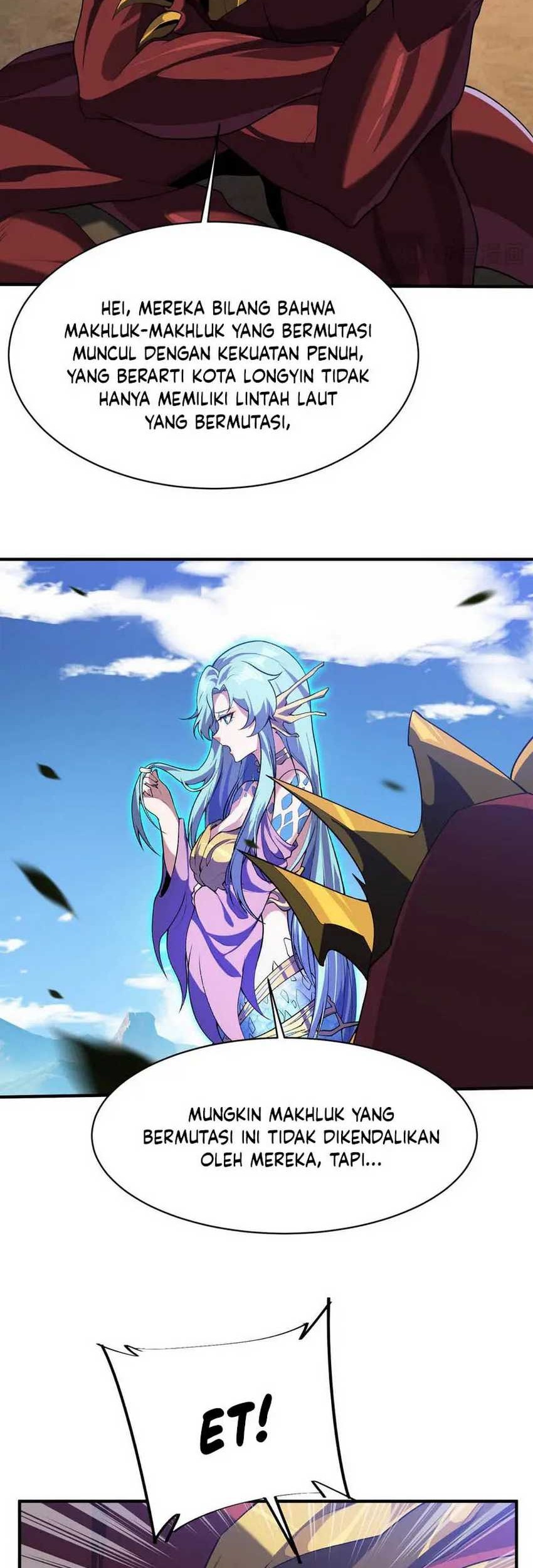 Evolution from Carp to Divine Dragon Chapter 22 Gambar 11