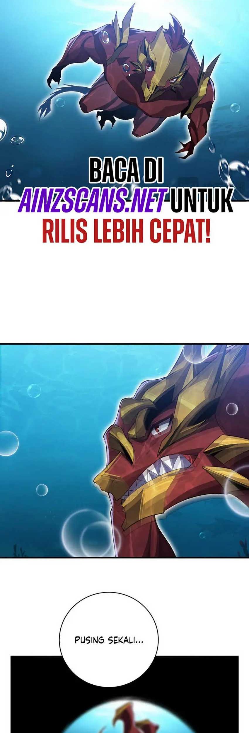 Evolution from Carp to Divine Dragon Chapter 22 Gambar 15