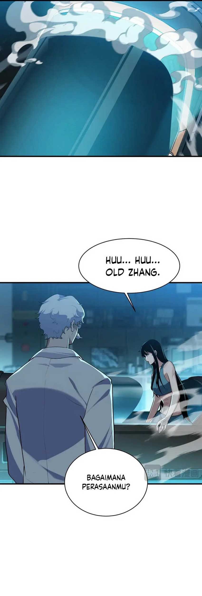 Evolution from Carp to Divine Dragon Chapter 22 Gambar 18