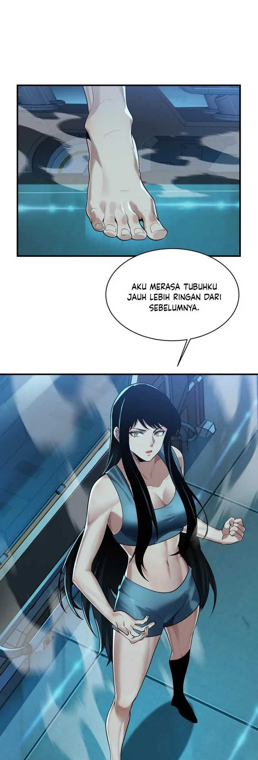 Evolution from Carp to Divine Dragon Chapter 22 Gambar 19