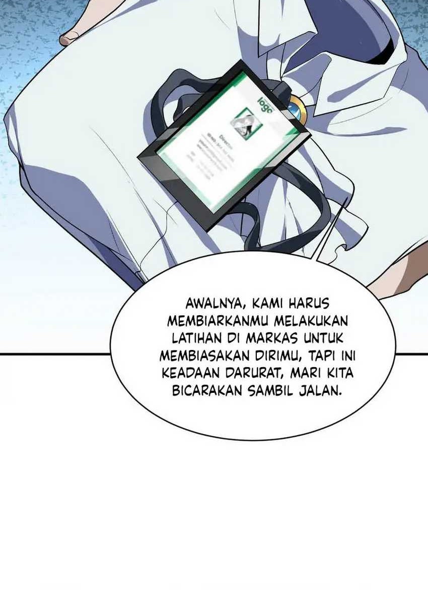 Evolution from Carp to Divine Dragon Chapter 22 Gambar 21