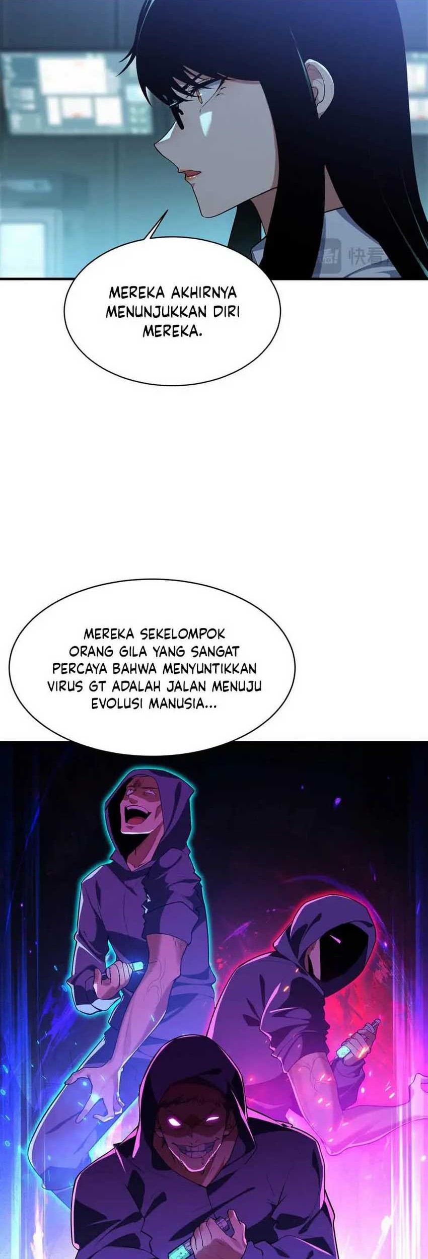 Evolution from Carp to Divine Dragon Chapter 22 Gambar 23
