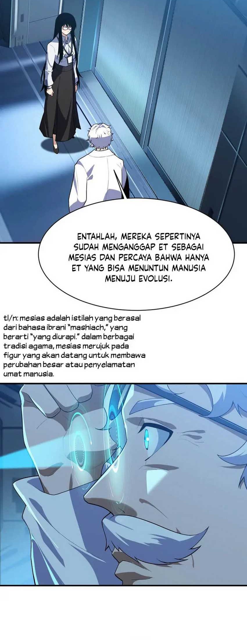 Evolution from Carp to Divine Dragon Chapter 22 Gambar 25