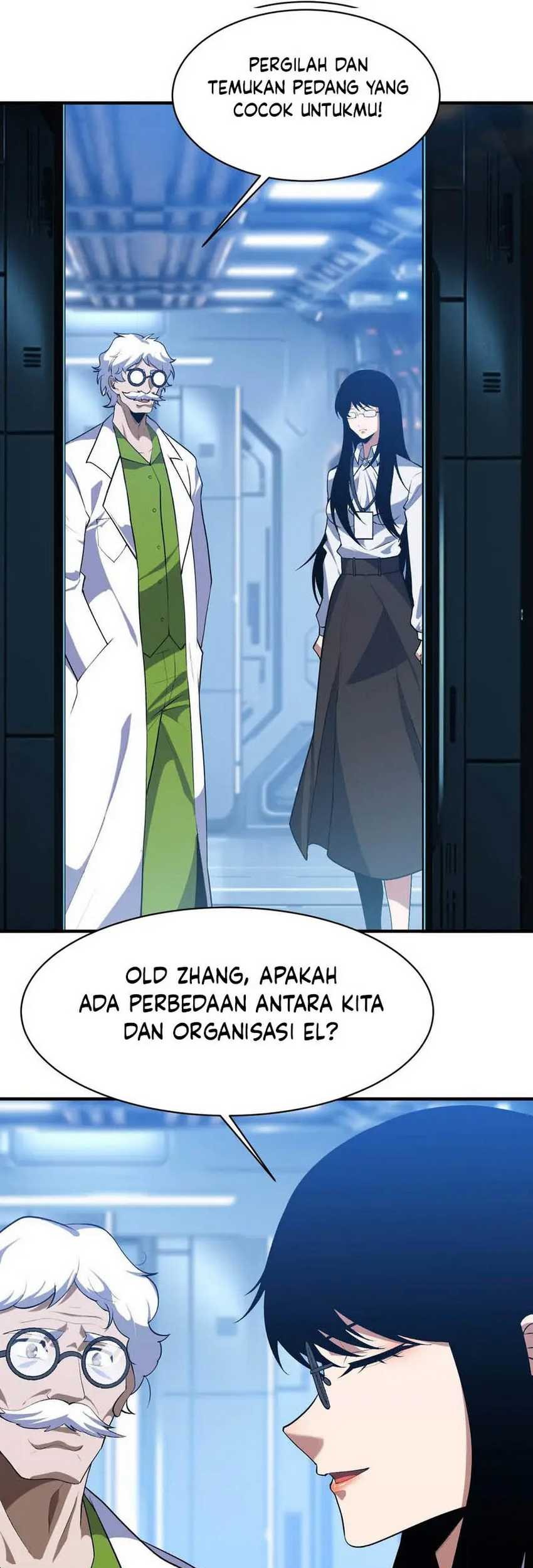 Evolution from Carp to Divine Dragon Chapter 22 Gambar 26
