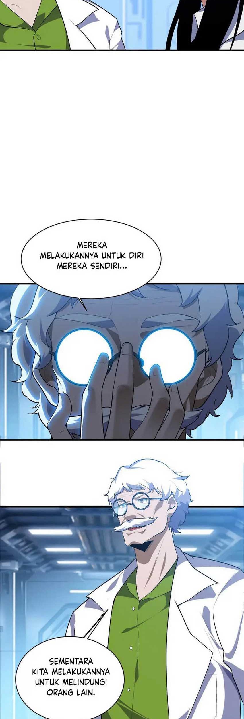 Evolution from Carp to Divine Dragon Chapter 22 Gambar 27