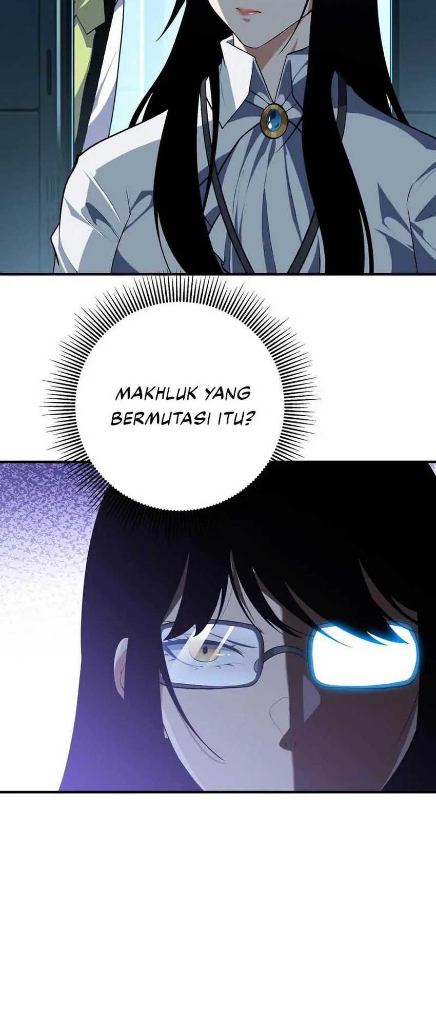 Evolution from Carp to Divine Dragon Chapter 22 Gambar 29