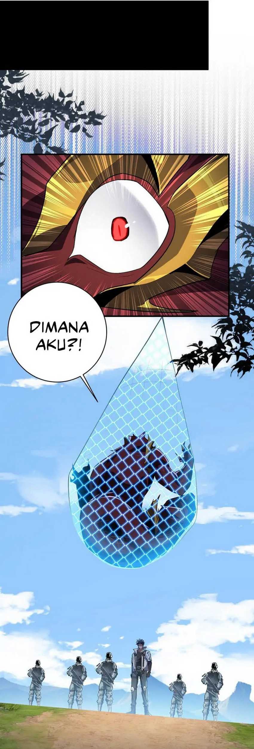Evolution from Carp to Divine Dragon Chapter 22 Gambar 30