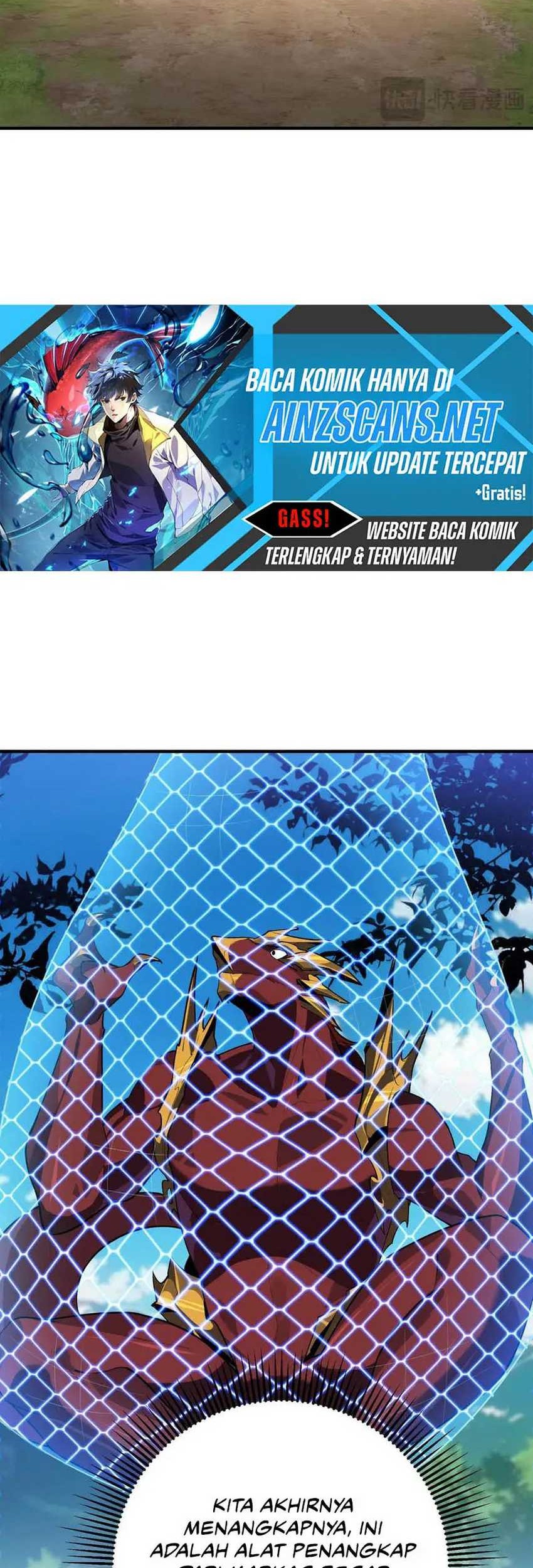 Evolution from Carp to Divine Dragon Chapter 22 Gambar 31