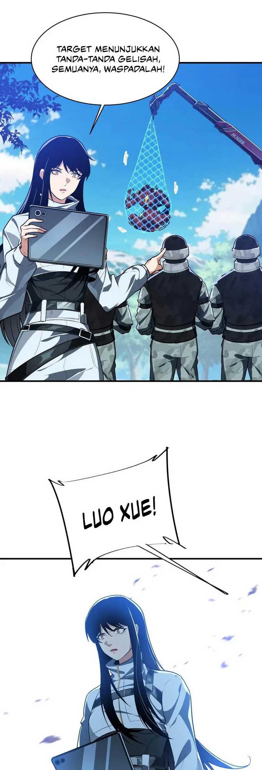 Evolution from Carp to Divine Dragon Chapter 22 Gambar 38