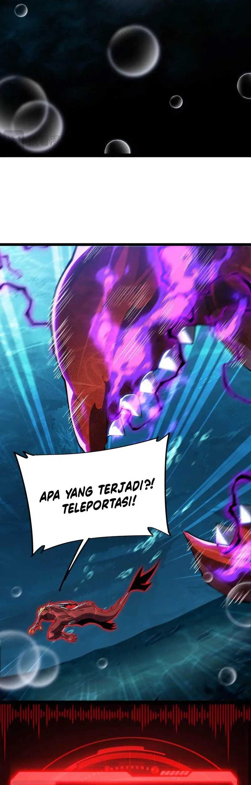 Evolution from Carp to Divine Dragon Chapter 21 Gambar 4