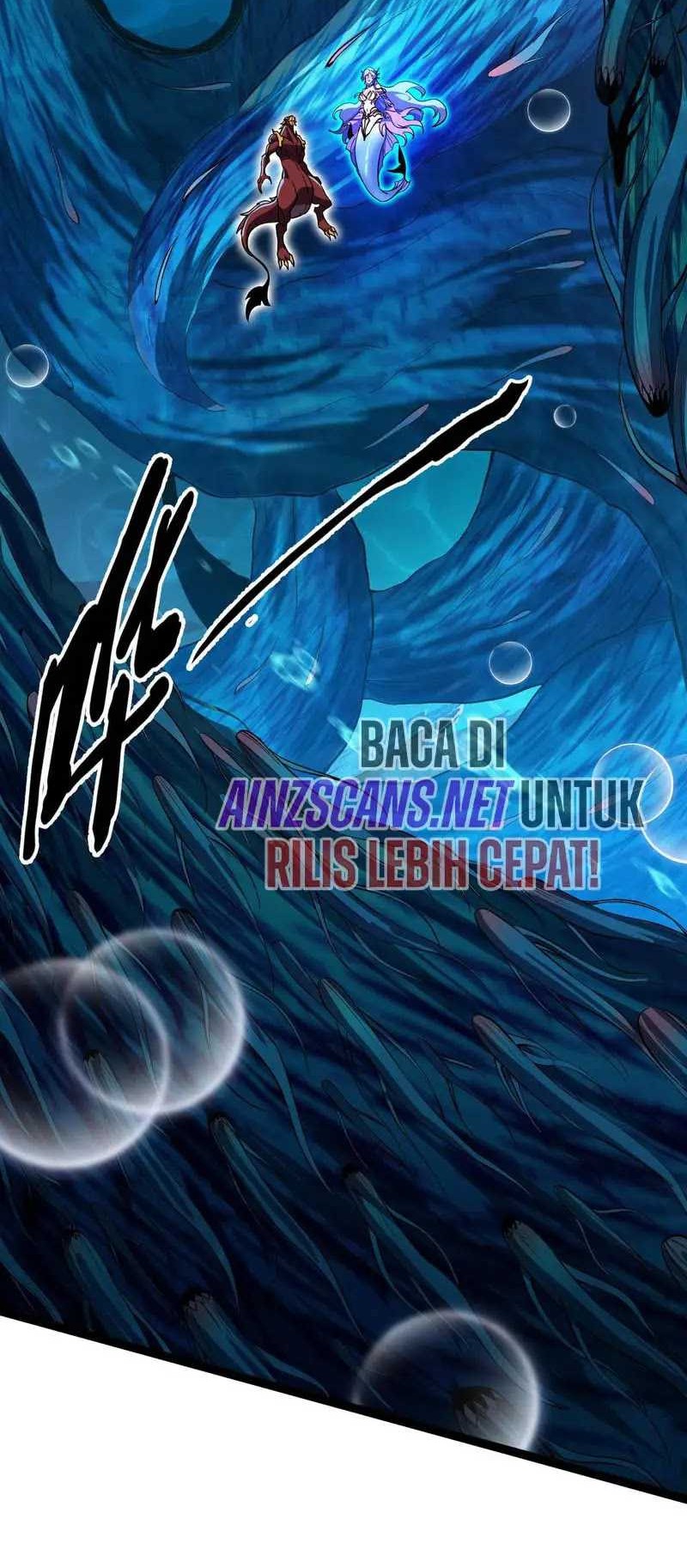 Evolution from Carp to Divine Dragon Chapter 21 Gambar 15