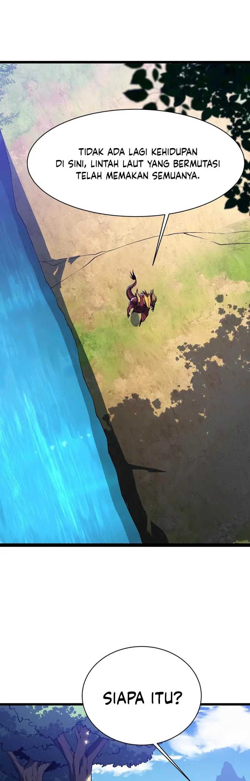 Evolution from Carp to Divine Dragon Chapter 21 Gambar 20