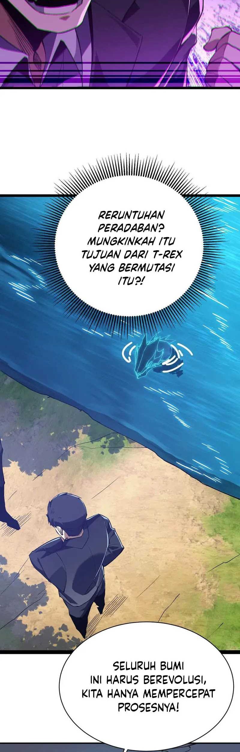 Evolution from Carp to Divine Dragon Chapter 21 Gambar 25