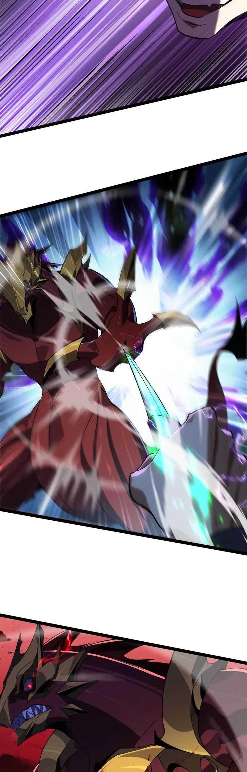 Evolution from Carp to Divine Dragon Chapter 21 Gambar 30
