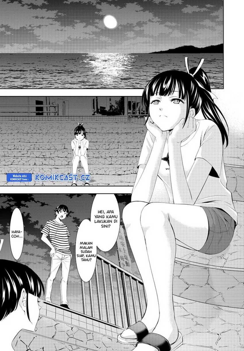 Megami no Kafeterasu (Goddess Café Terrace) Chapter 157 Gambar 10