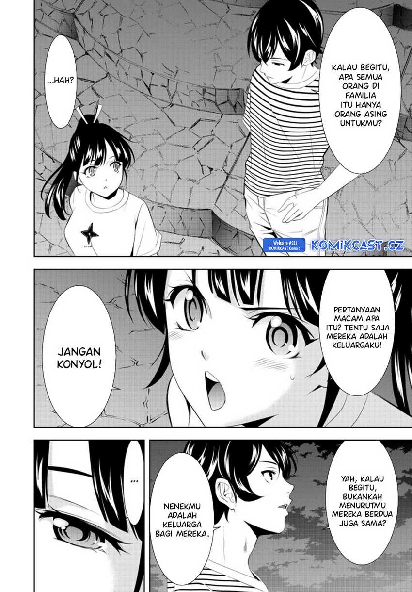 Megami no Kafeterasu (Goddess Café Terrace) Chapter 157 Gambar 13