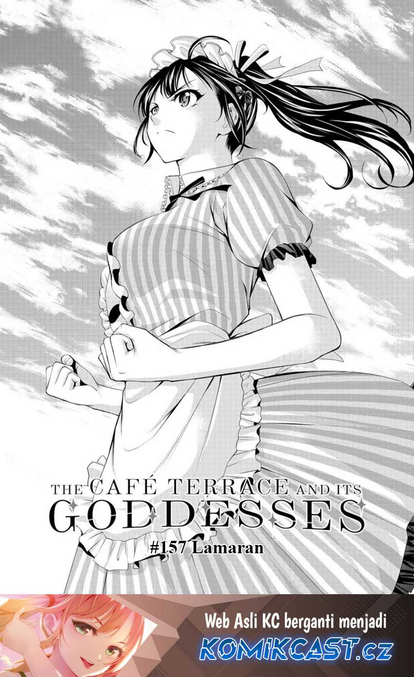 Baca Megami no Kafeterasu (Goddess Café Terrace) Chapter 157 Gambar 2