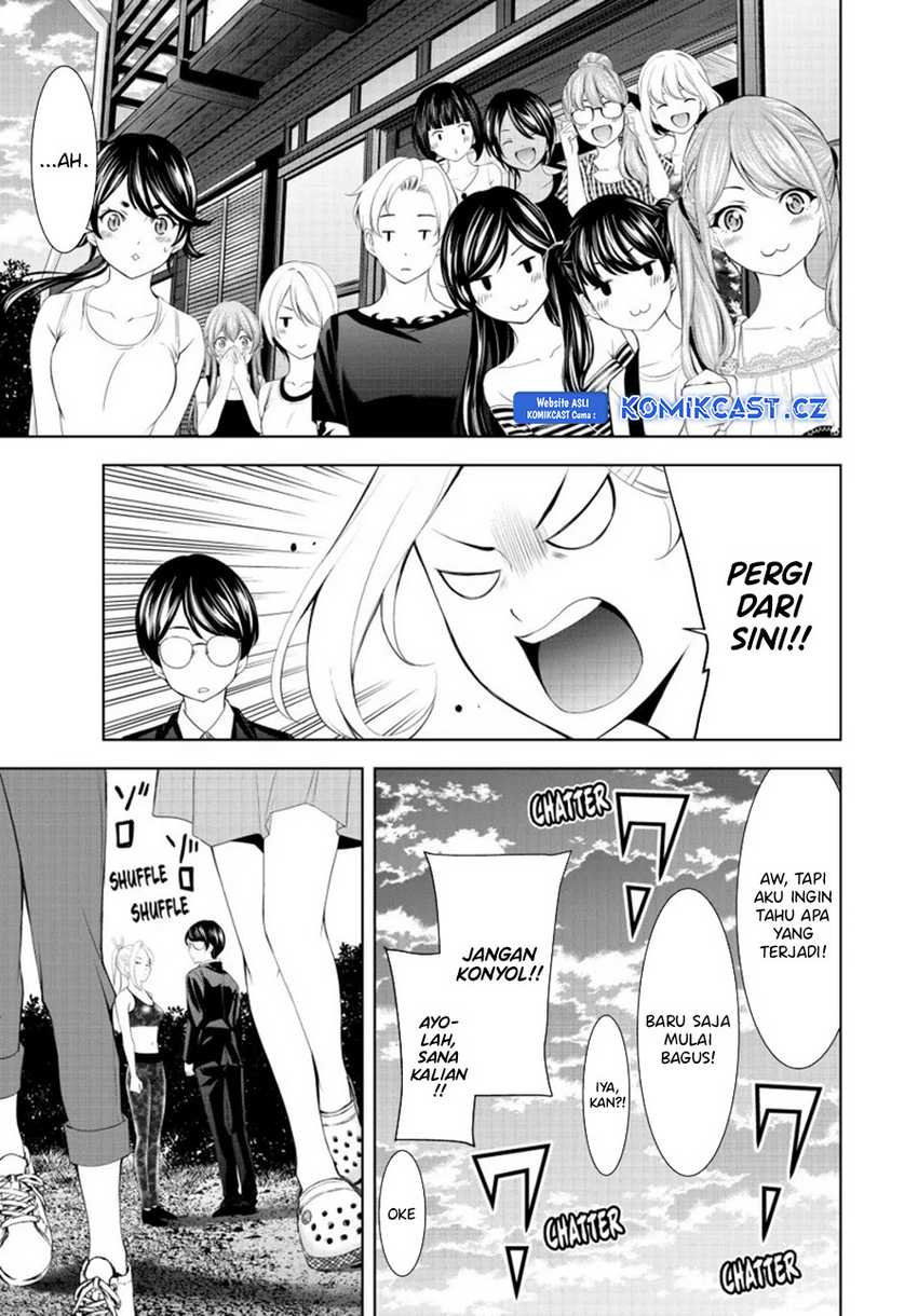 Megami no Kafeterasu (Goddess Café Terrace) Chapter 157 Gambar 6