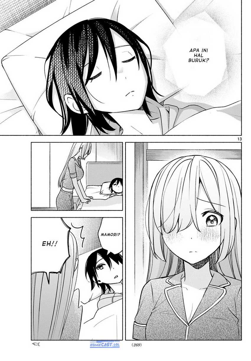 Kimi to Warui Koto ga Shitai Chapter 31 Gambar 14