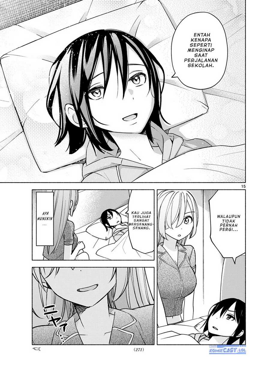 Kimi to Warui Koto ga Shitai Chapter 31 Gambar 16