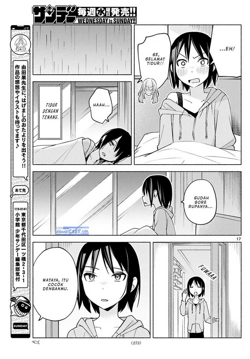 Kimi to Warui Koto ga Shitai Chapter 31 Gambar 18