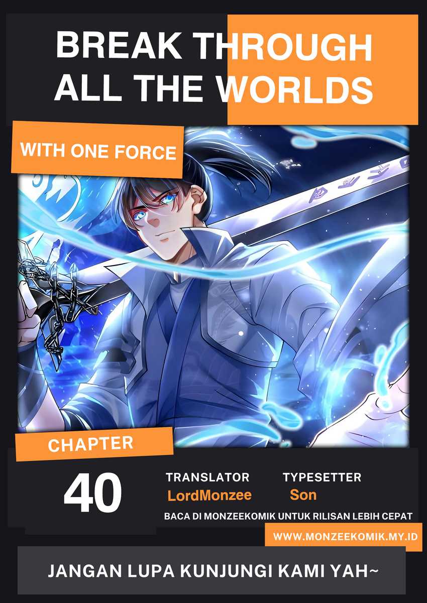 Baca Komik Break through all the worlds with one force Chapter 40 Gambar 1