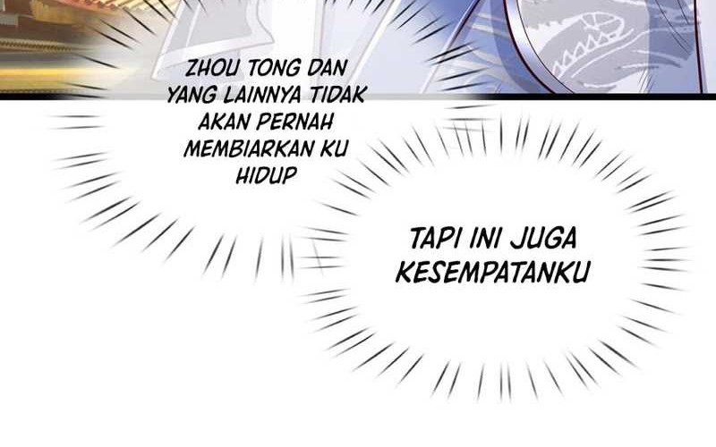 Break through all the worlds with one force Chapter 40 Gambar 25