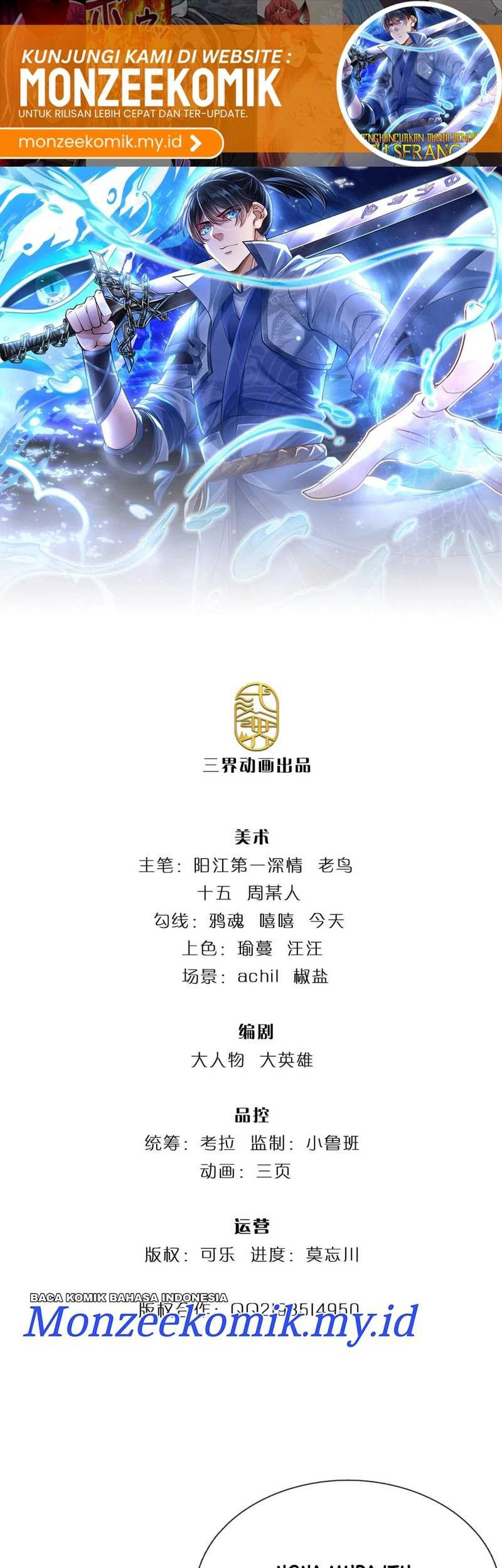 Baca  Break through all the worlds with one force Chapter 40 Gambar 2