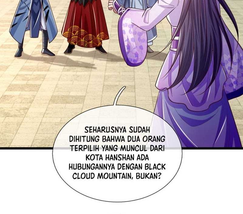 Break through all the worlds with one force Chapter 40 Gambar 7