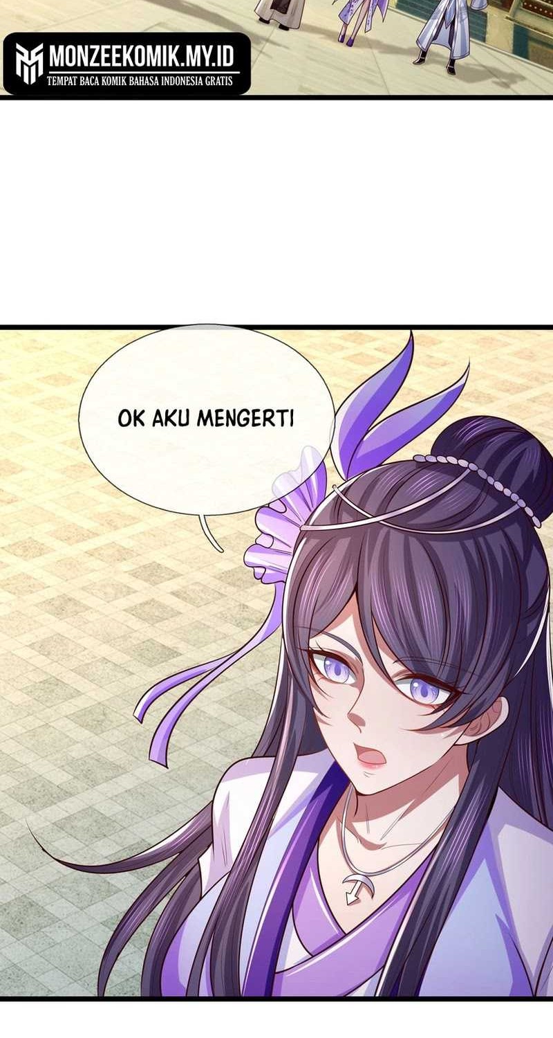 Break through all the worlds with one force Chapter 40 Gambar 11