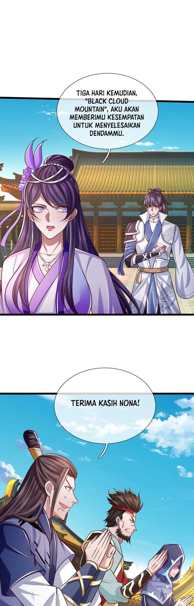 Break through all the worlds with one force Chapter 40 Gambar 12