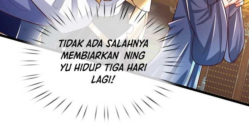 Break through all the worlds with one force Chapter 40 Gambar 13