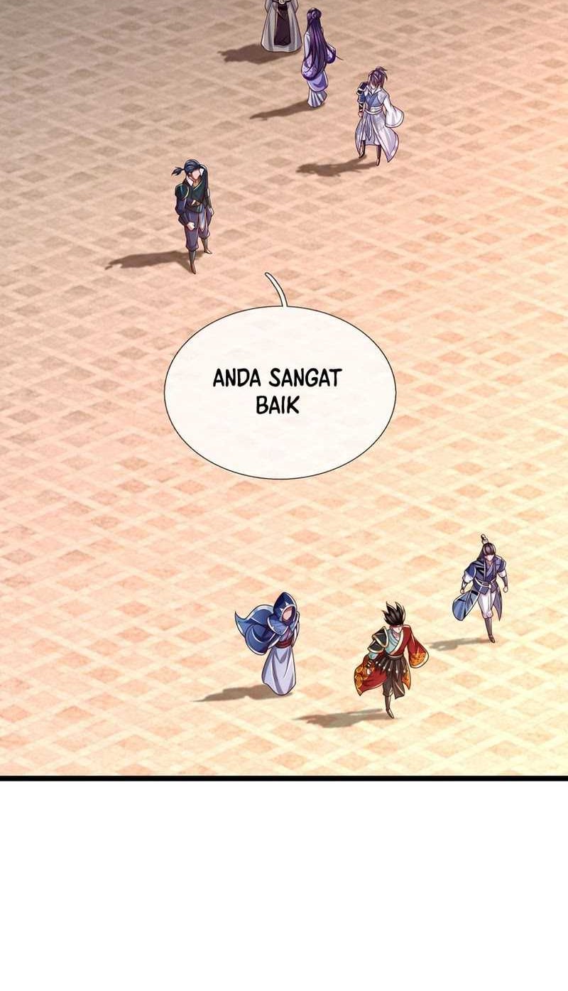 Break through all the worlds with one force Chapter 40 Gambar 15