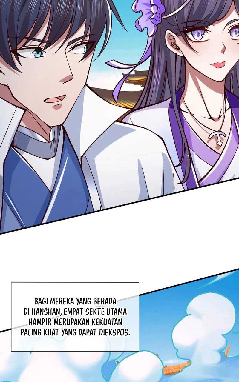 Break through all the worlds with one force Chapter 39 Gambar 28