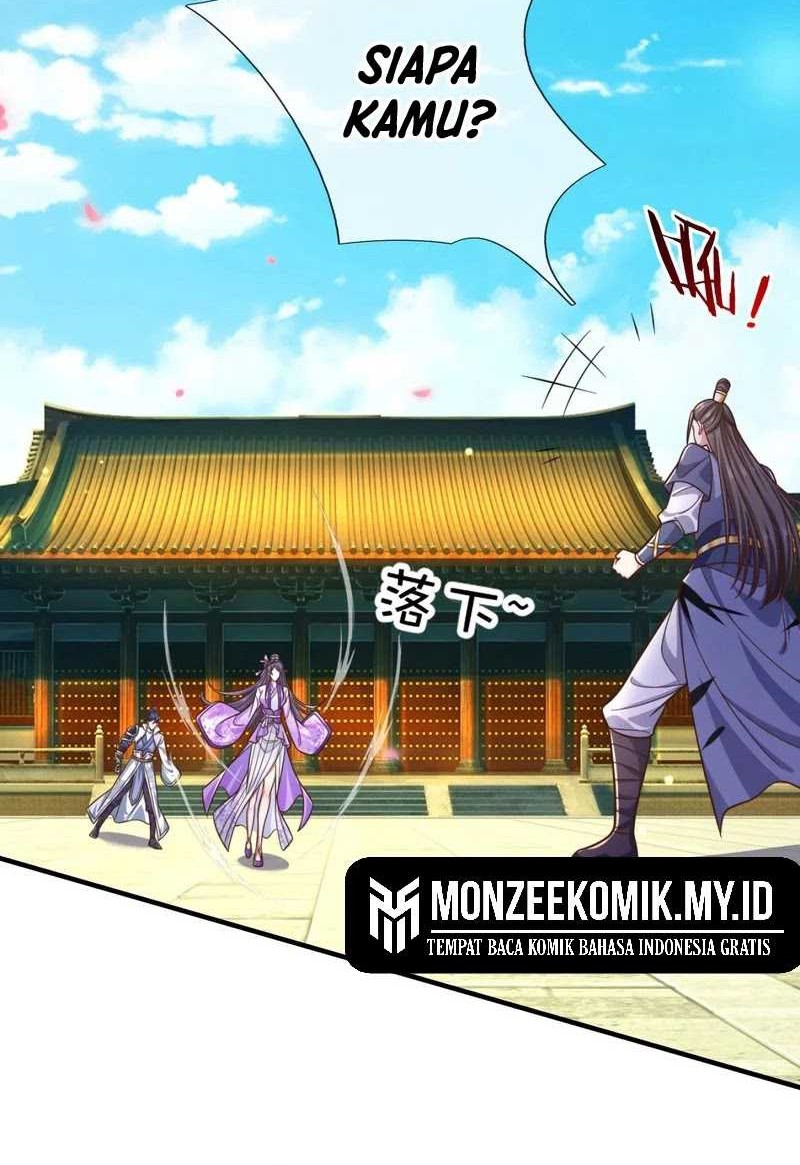 Break through all the worlds with one force Chapter 39 Gambar 3