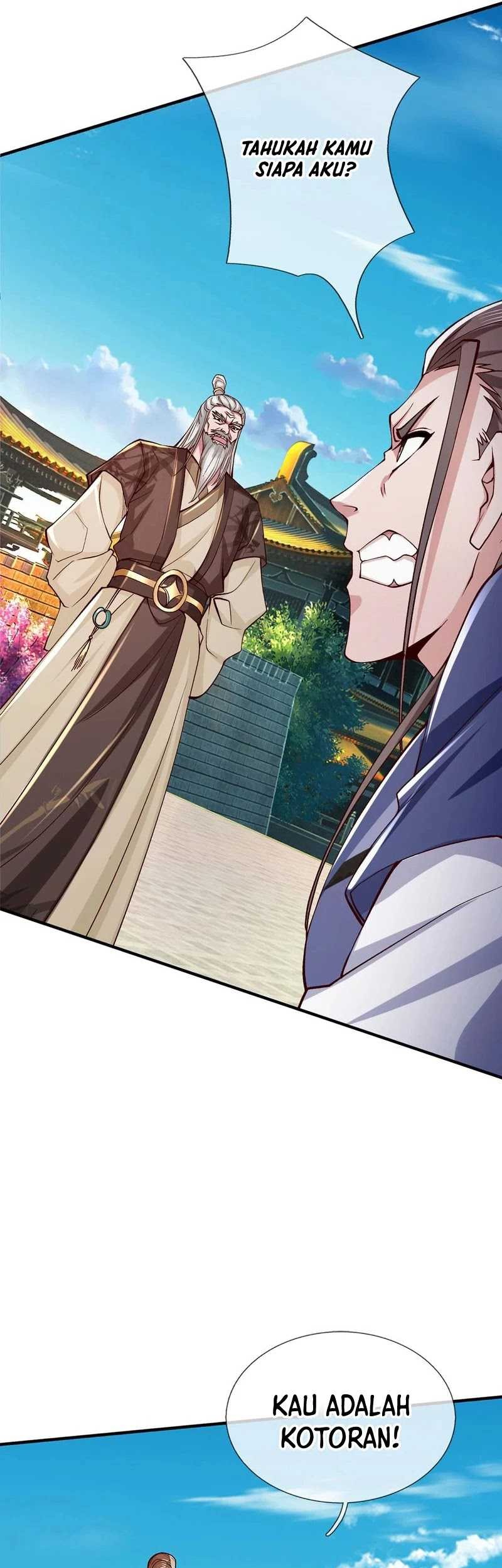 Break through all the worlds with one force Chapter 39 Gambar 10