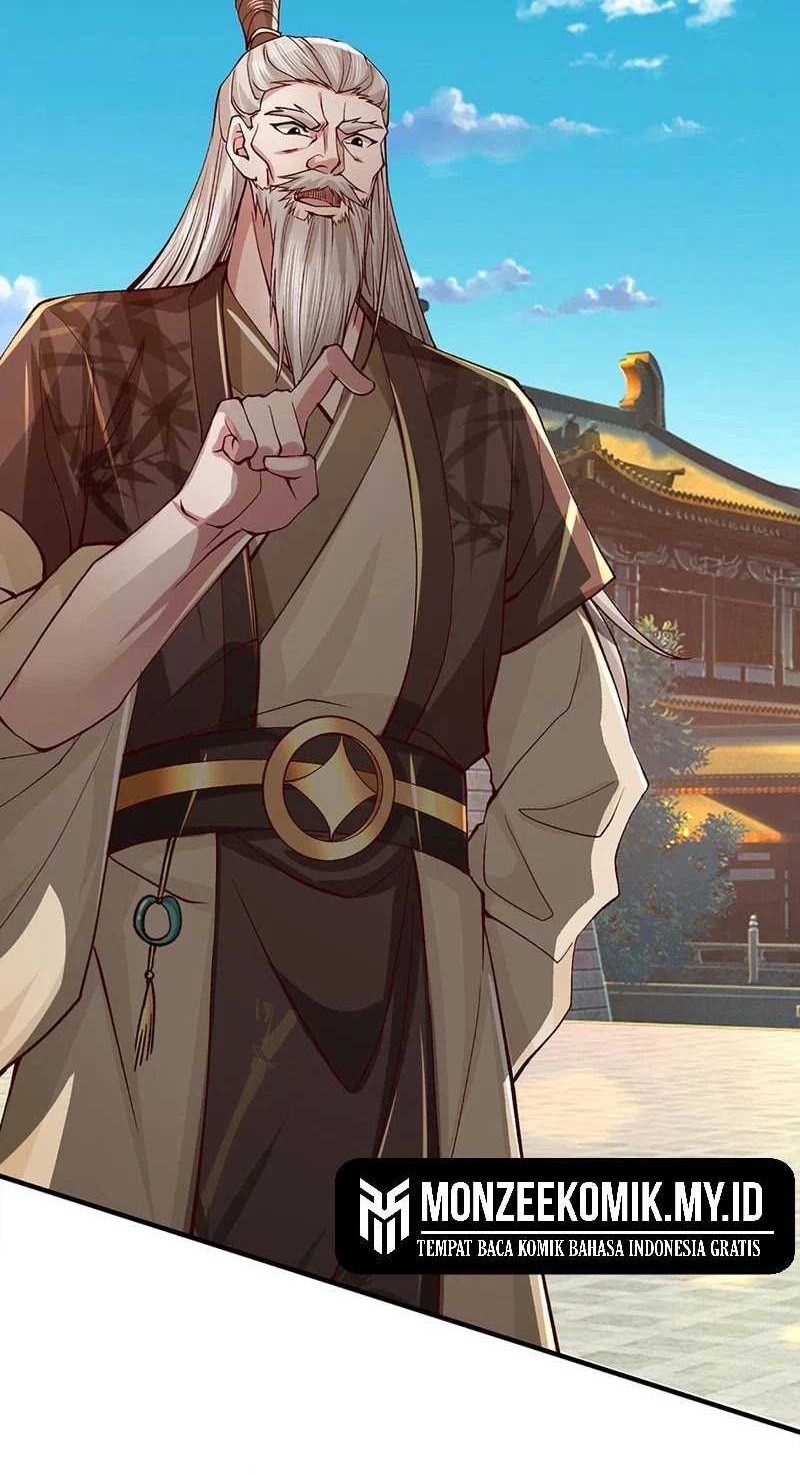 Break through all the worlds with one force Chapter 39 Gambar 11